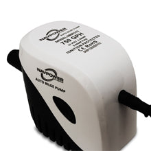 Pompa di Sentina Automatica - Galleggiante incluso - 12 v 750 gph (47.3 lt/min)